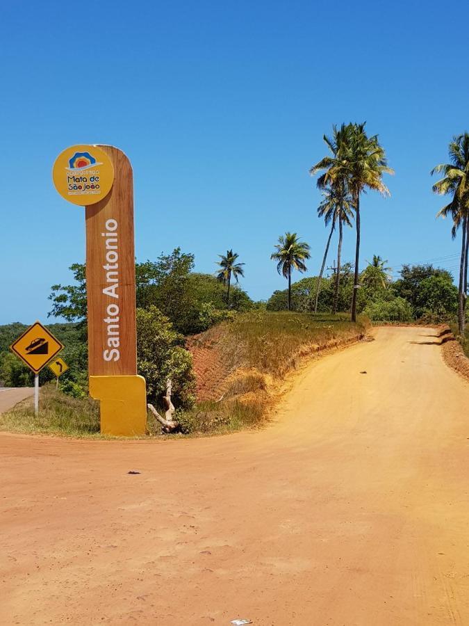 Rosagash Paradise - Praia De Santo Antonio Mata de Sao Joao Exterior photo